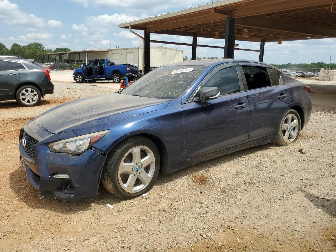 INFINITI Q50 2018 jn1fv7ap2jm460211