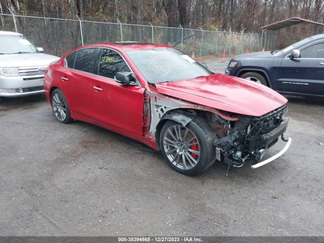 INFINITI Q50 2018 jn1fv7ap2jm460547