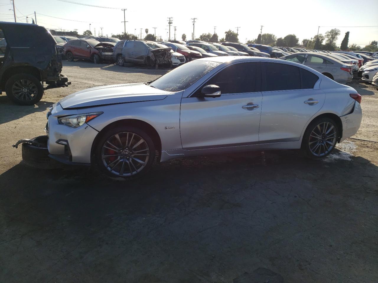 INFINITI Q50 2018 jn1fv7ap2jm461665