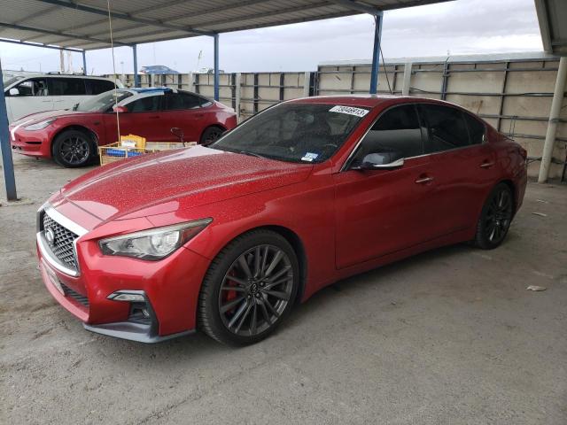 INFINITI Q50 2018 jn1fv7ap2jm640028