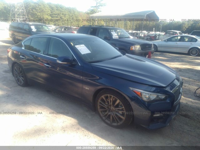 INFINITI Q50 2016 jn1fv7ap3gm420373