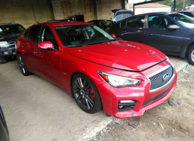 INFINITI Q50 2017 jn1fv7ap3hm850308