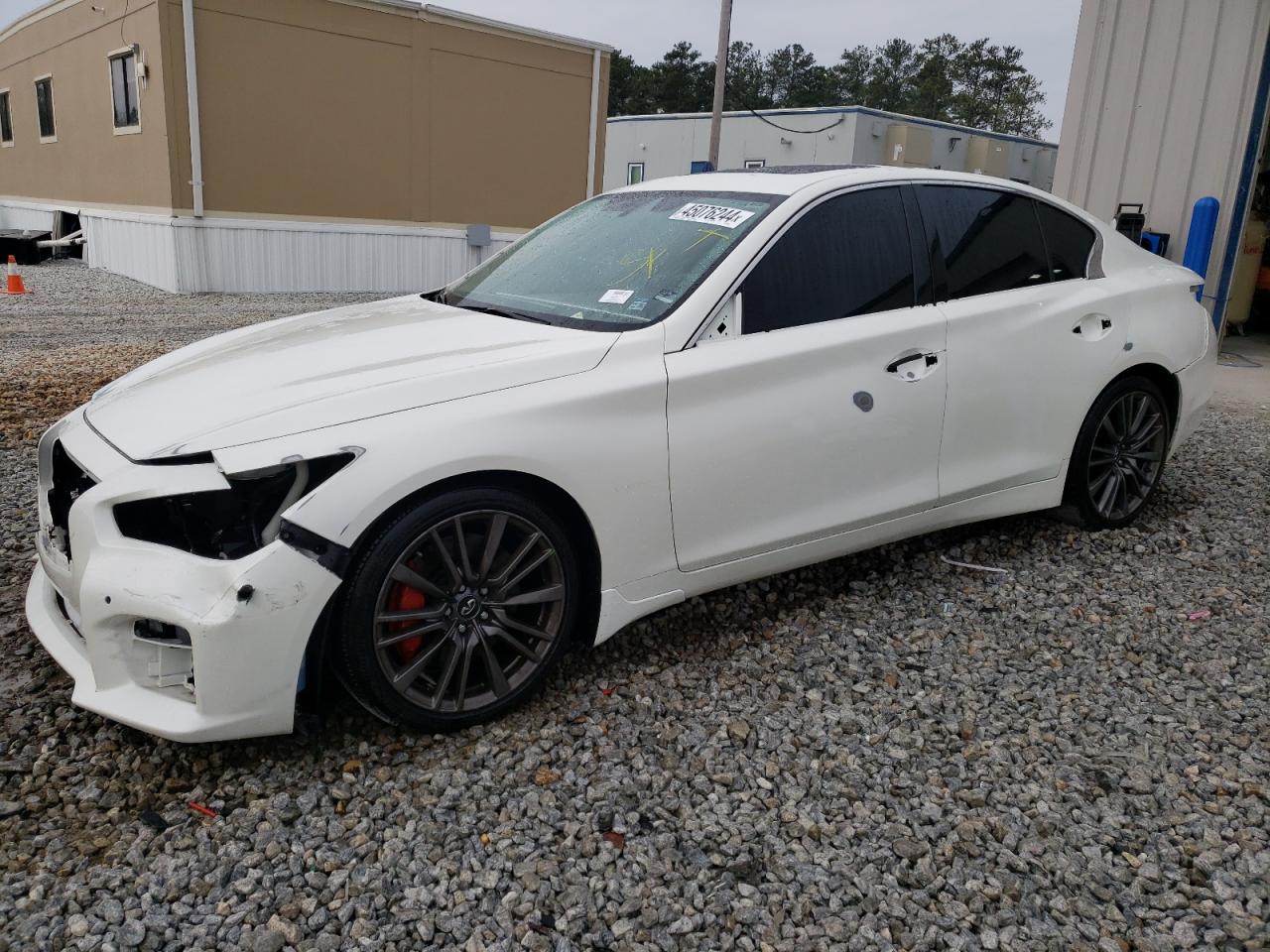 INFINITI Q50 2017 jn1fv7ap3hm850955