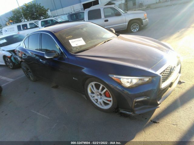 INFINITI Q50 2018 jn1fv7ap3jm460203