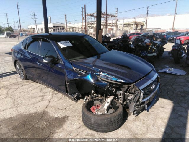 INFINITI Q50 2018 jn1fv7ap3jm460881