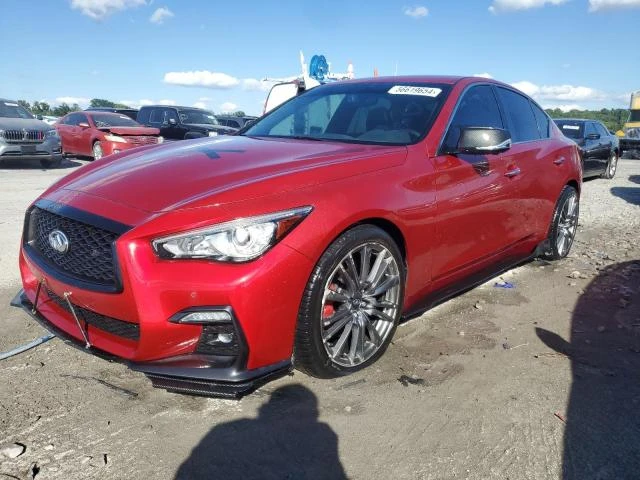 INFINITI Q50 RED SP 2019 jn1fv7ap3km760566