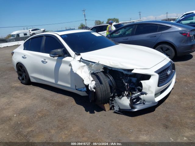 INFINITI Q50 2019 jn1fv7ap3km760695