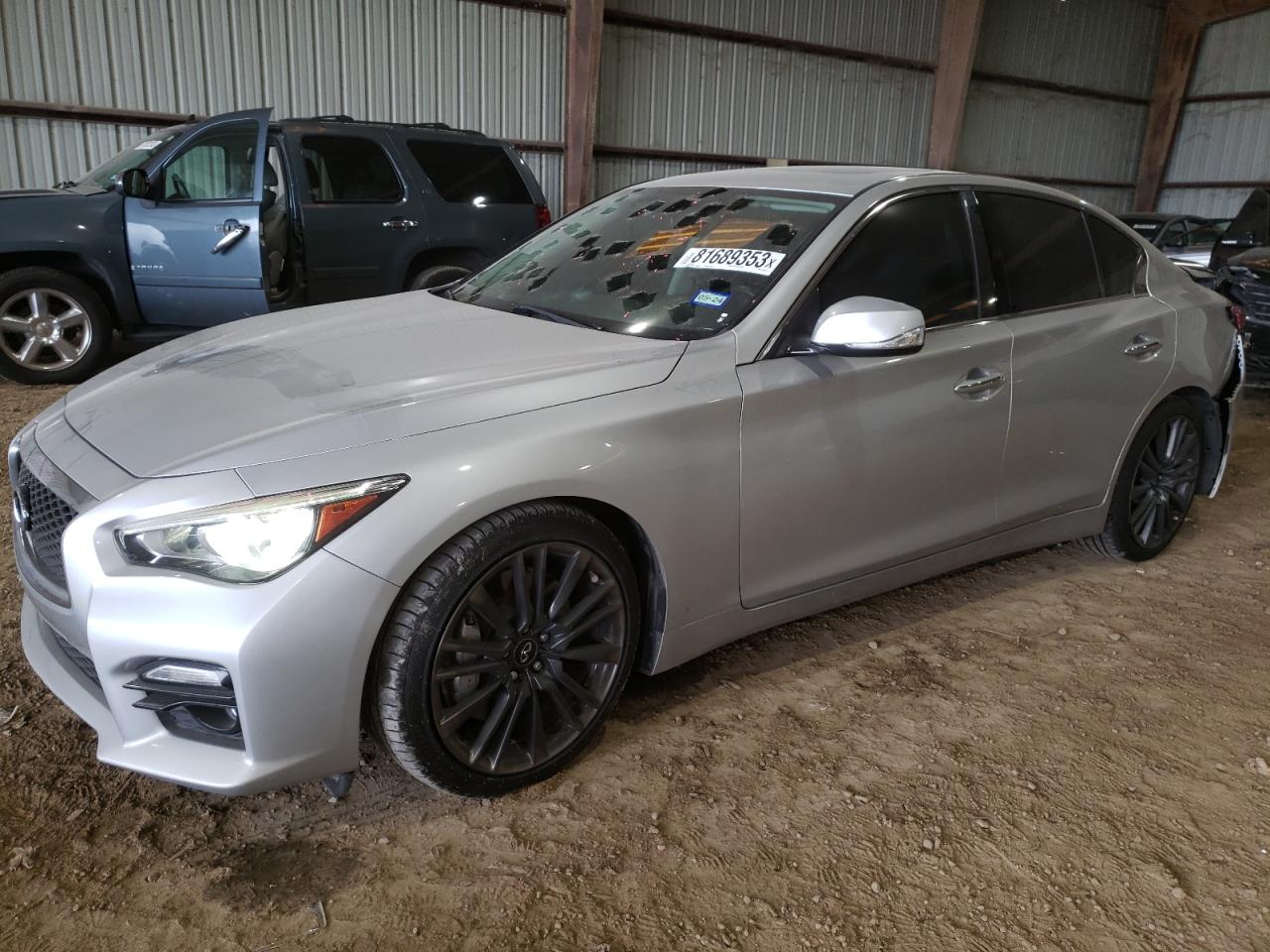 INFINITI Q50 2016 jn1fv7ap4gm421595