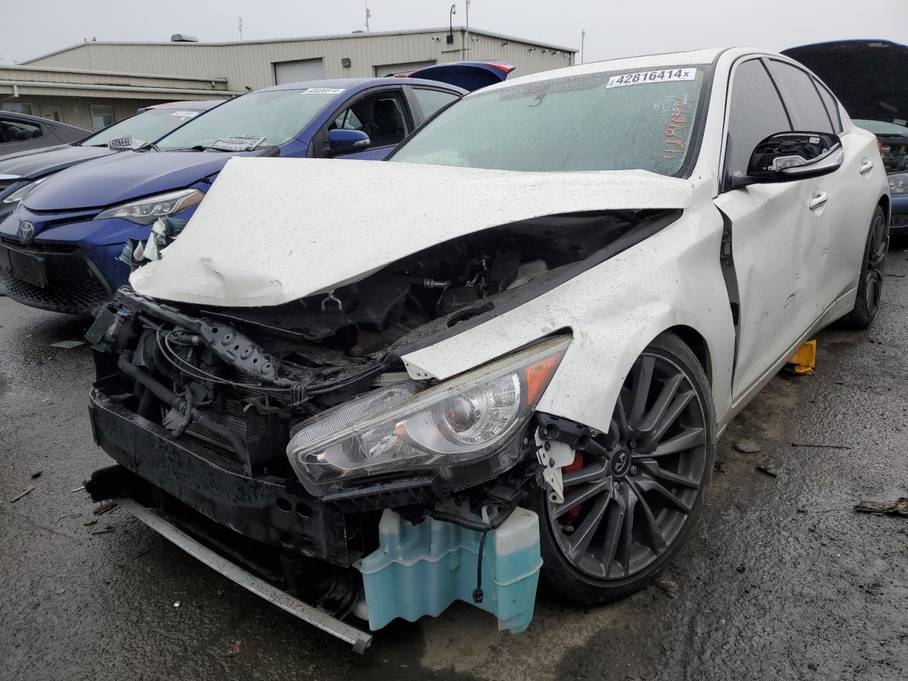 INFINITI Q50 2017 jn1fv7ap4hm850379