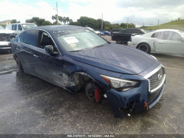 INFINITI Q50 2018 jn1fv7ap4jm460503