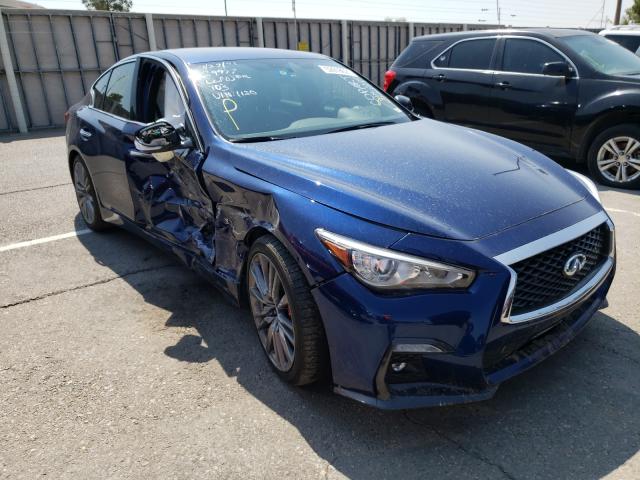 INFINITI Q50 RED SP 2018 jn1fv7ap4jm461120