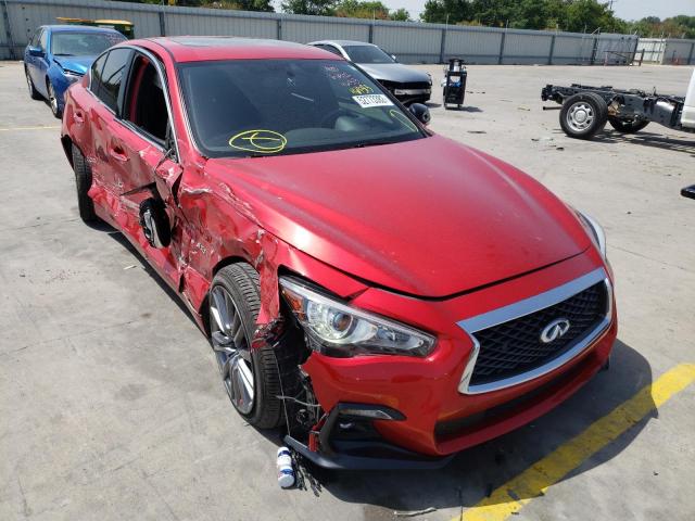 INFINITI Q50 RED SP 2018 jn1fv7ap4jm461313