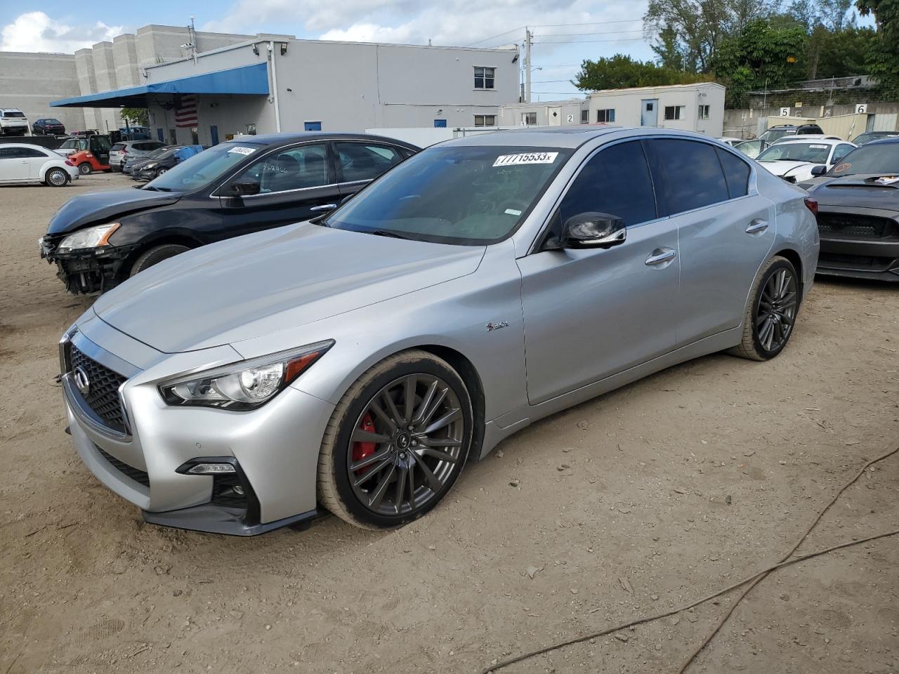 INFINITI Q50 2019 jn1fv7ap4km760348