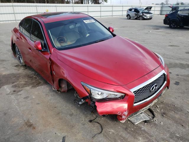 INFINITI Q50 RED SP 2017 jn1fv7ap5hm850715