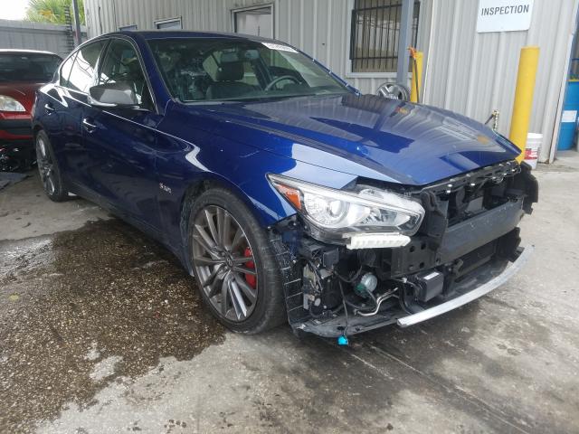 INFINITI Q50 RED SP 2018 jn1fv7ap5jm460817