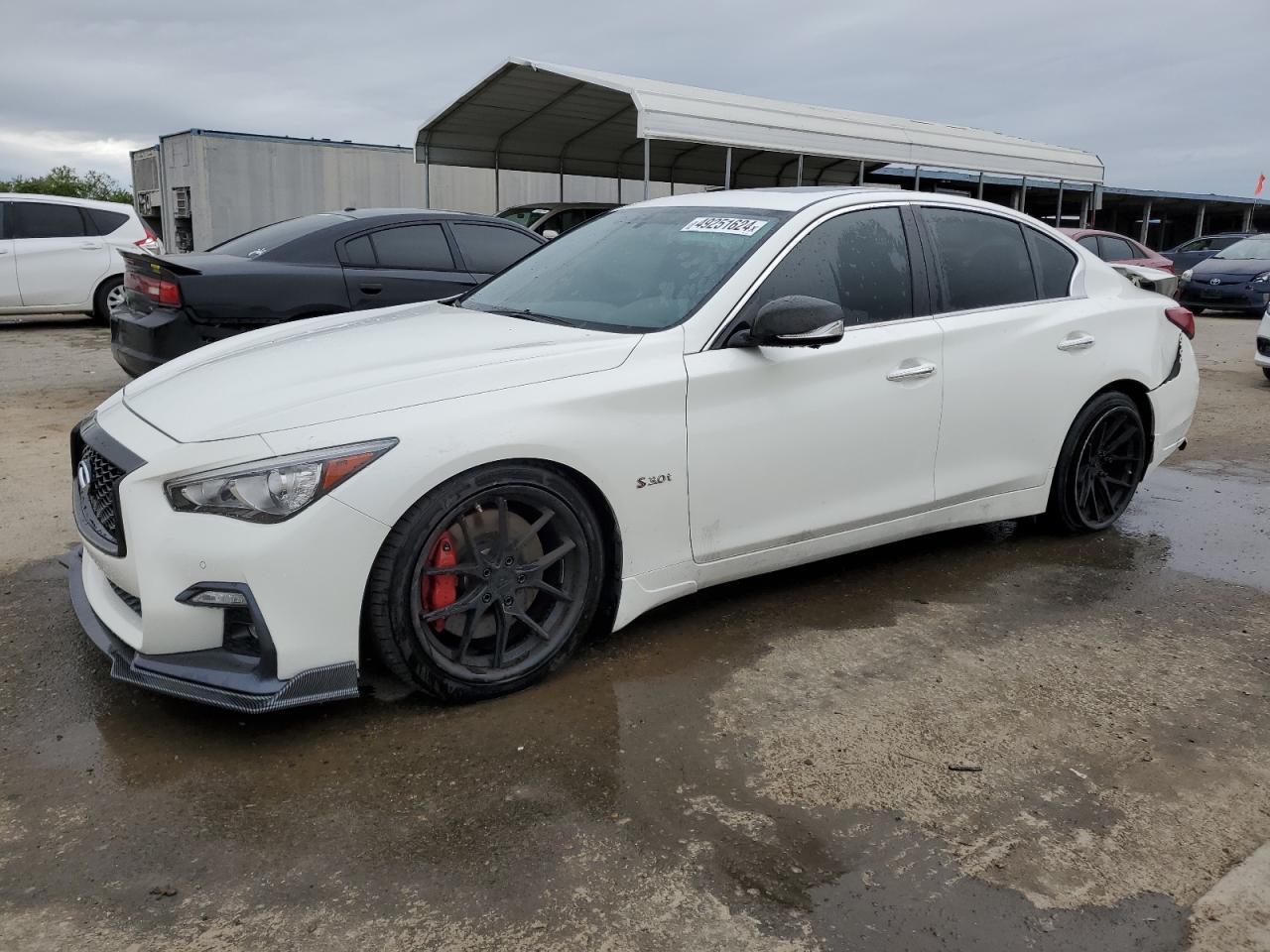 INFINITI Q50 2018 jn1fv7ap5jm460901