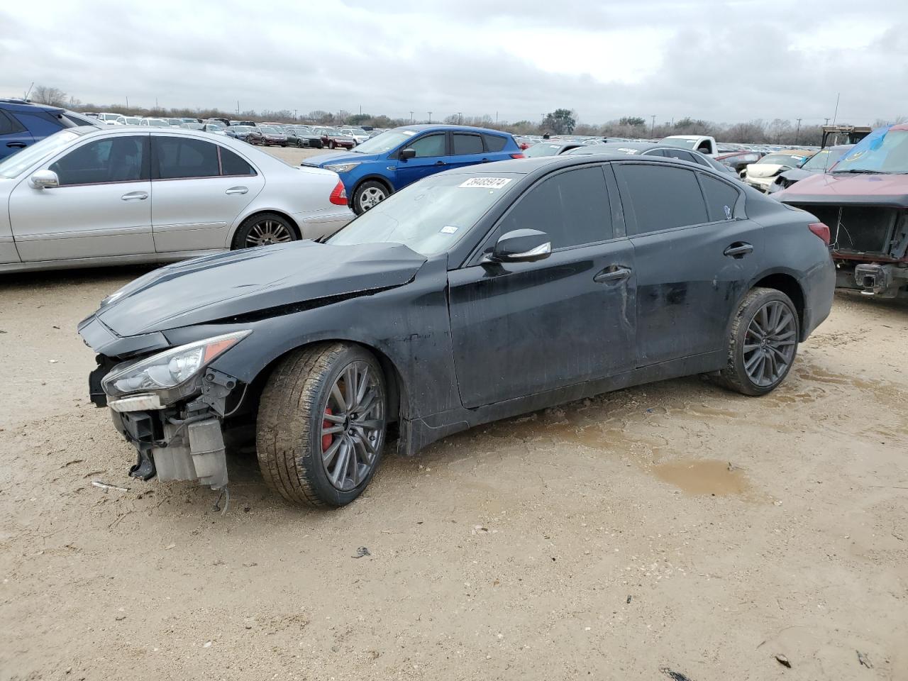 INFINITI Q50 2018 jn1fv7ap5jm461207