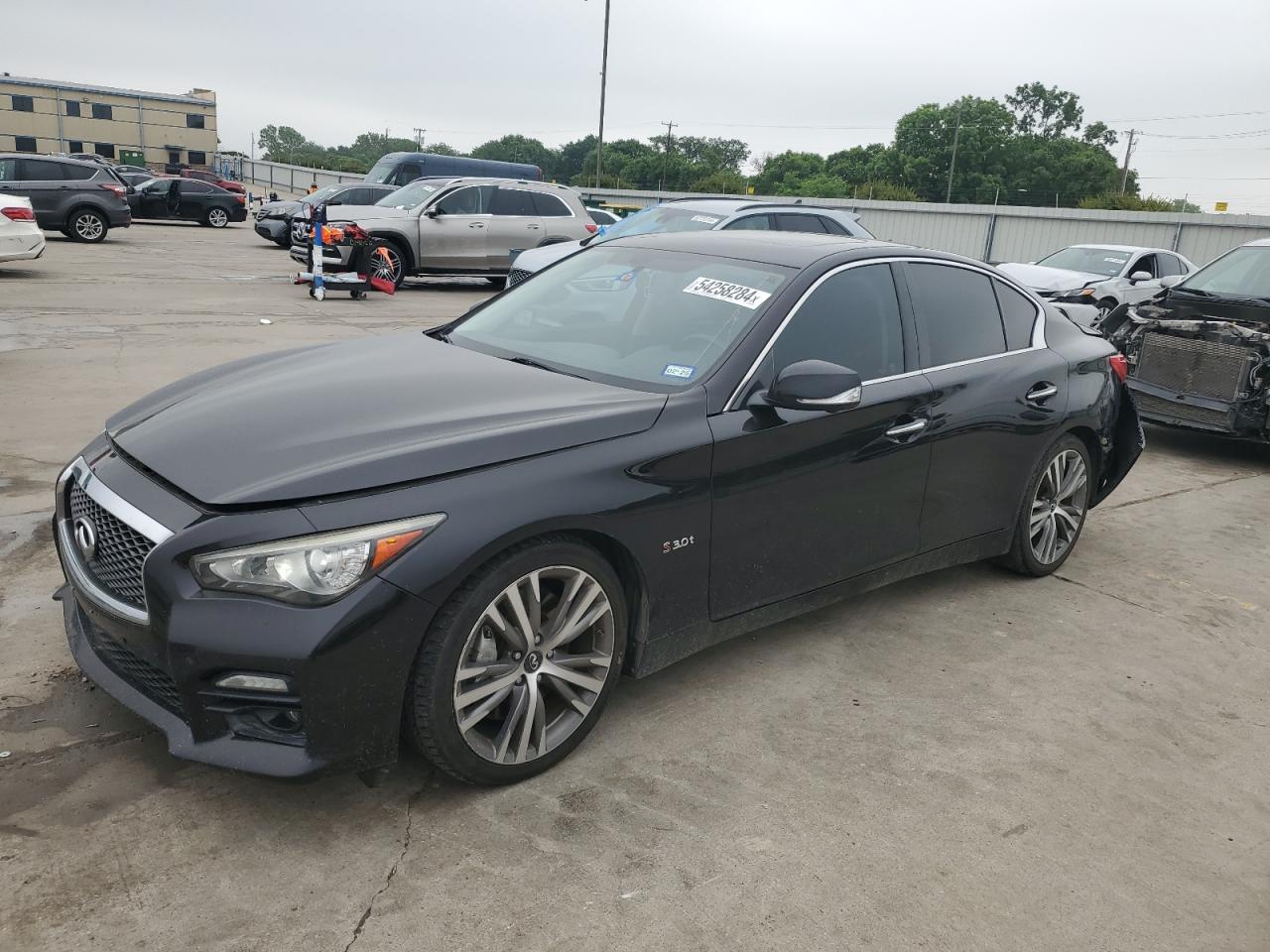 INFINITI Q50 2016 jn1fv7ap6gm420612