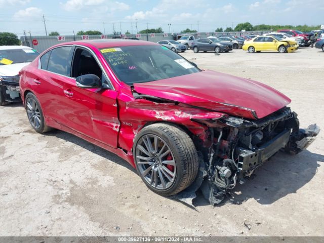 INFINITI Q50 2018 jn1fv7ap6jm461085