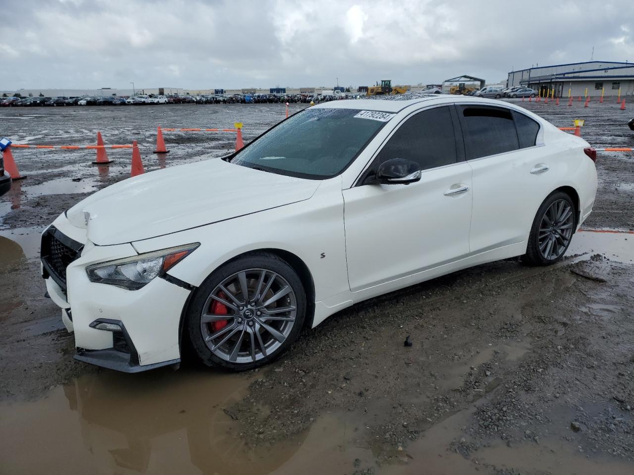 INFINITI Q50 2018 jn1fv7ap6jm461197