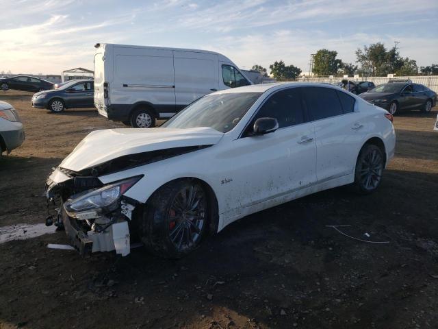 INFINITI Q50 RED SP 2018 jn1fv7ap6jm640047