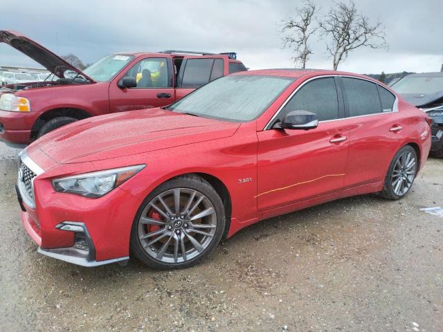 INFINITI Q50 RED SP 2018 jn1fv7ap6jm640176