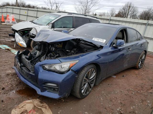 INFINITI NULL 2016 jn1fv7ap7gm420425