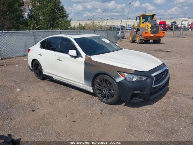 INFINITI Q50 2016 jn1fv7ap7gm421266