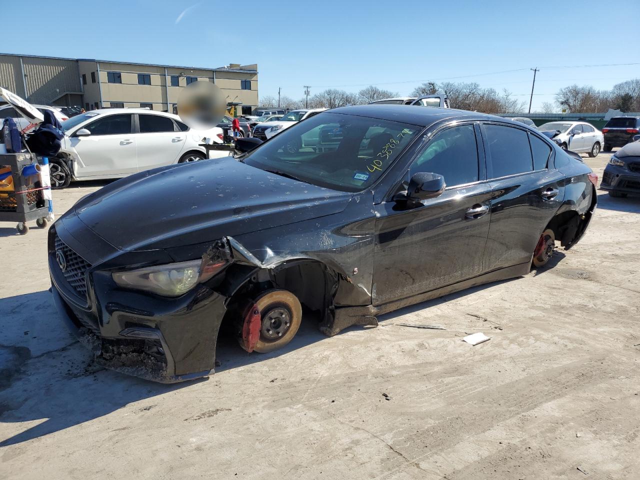 INFINITI Q50 2018 jn1fv7ap7jm460365