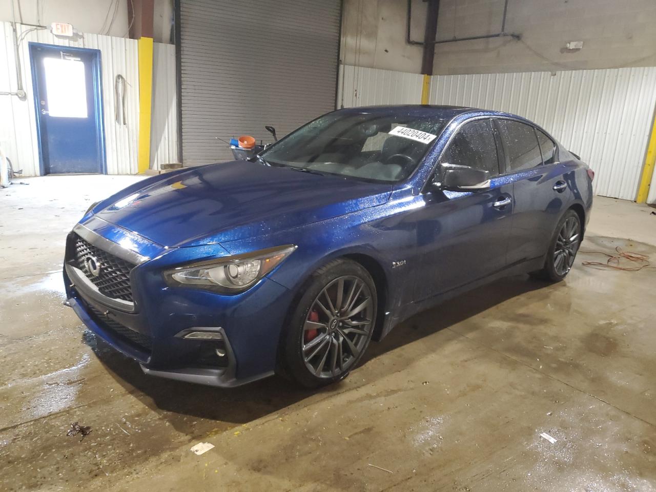 INFINITI Q50 2019 jn1fv7ap7km760523