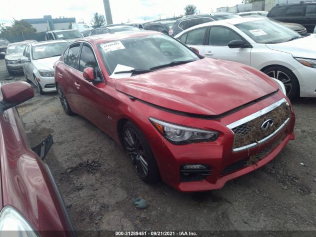 INFINITI Q50 2017 jn1fv7ap8hm850031