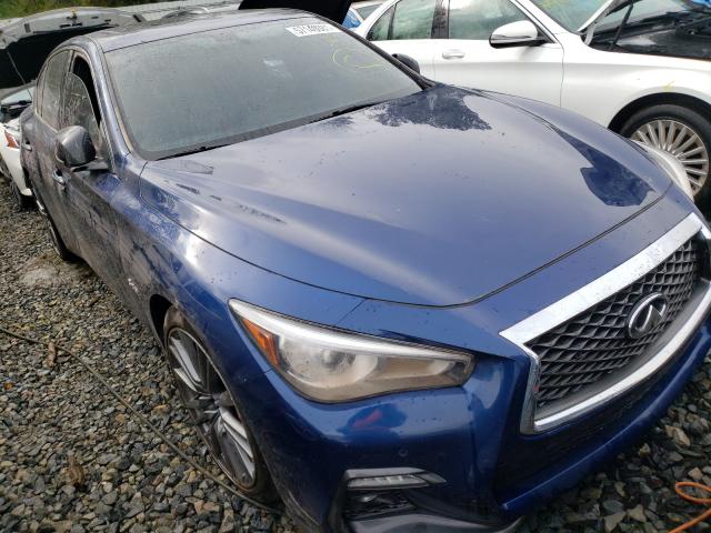 INFINITI Q50 RED SP 2018 jn1fv7ap8jm460438