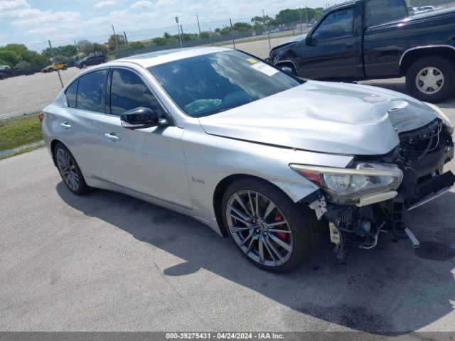 INFINITI Q50 2018 jn1fv7ap8jm460763