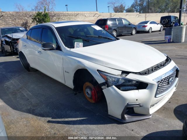 INFINITI Q50 2018 jn1fv7ap9jm460562