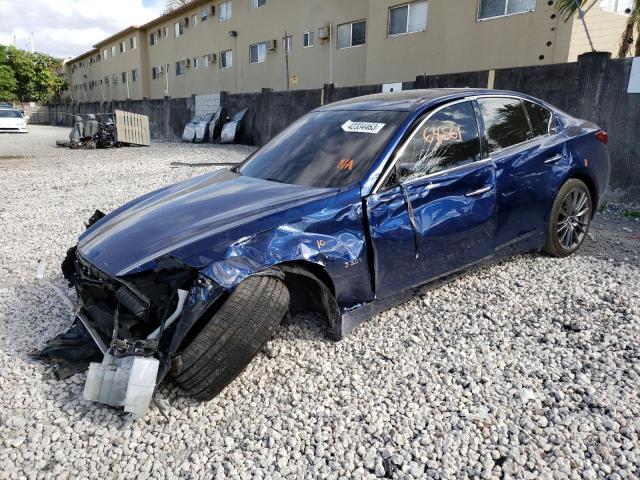 INFINITI Q50 RED SP 2019 jn1fv7ap9km760278