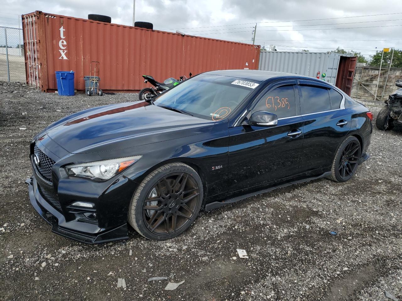 INFINITI Q50 2016 jn1fv7apxgm420600