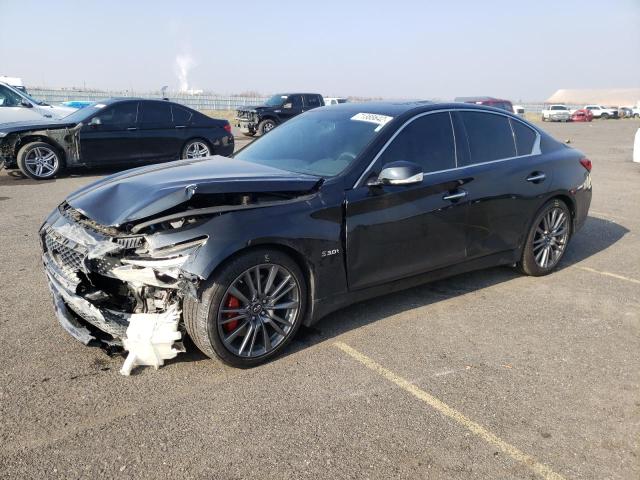 INFINITI Q50 RED SP 2018 jn1fv7apxjm460022