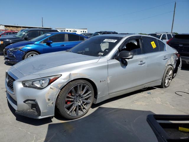 INFINITI Q50 RED SP 2018 jn1fv7apxjm460196