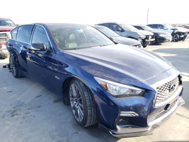 INFINITI Q50 RED SP 2018 jn1fv7apxjm640150