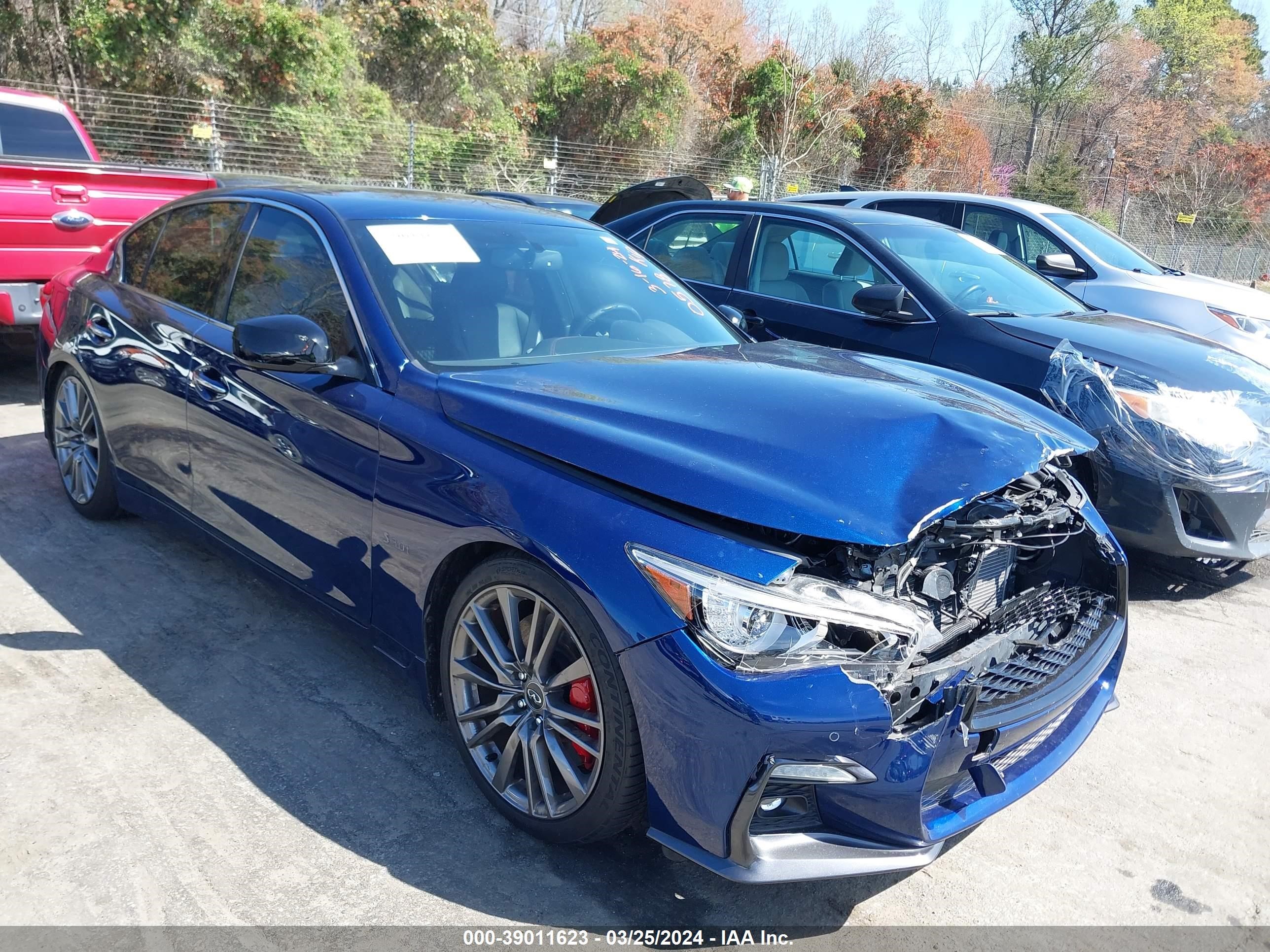 INFINITI Q50 2019 jn1fv7apxkm760578