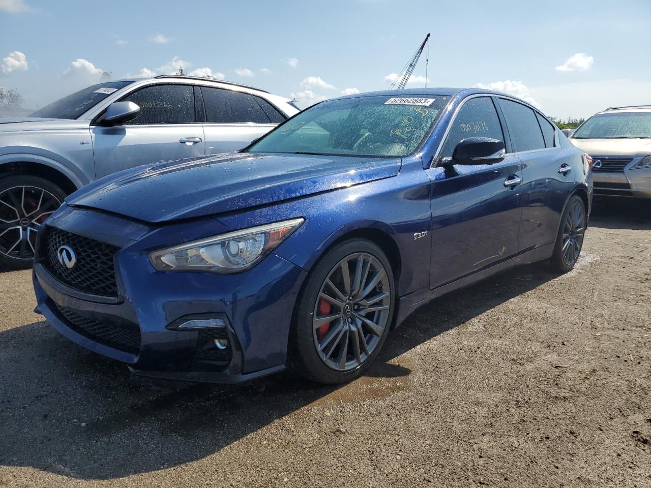 INFINITI Q50 2019 jn1fv7apxkm780085