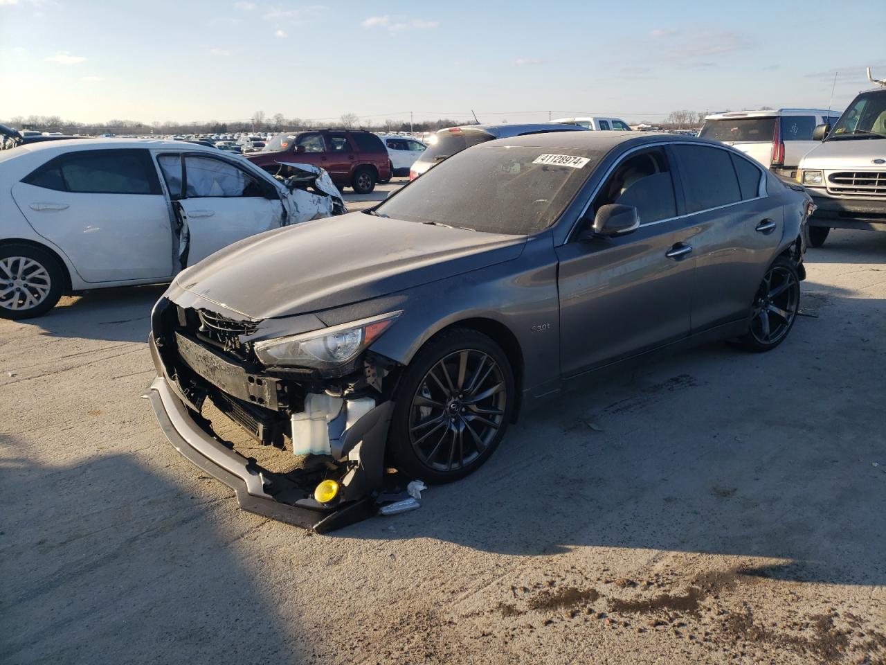 INFINITI Q50 2016 jn1fv7ar0gm451324