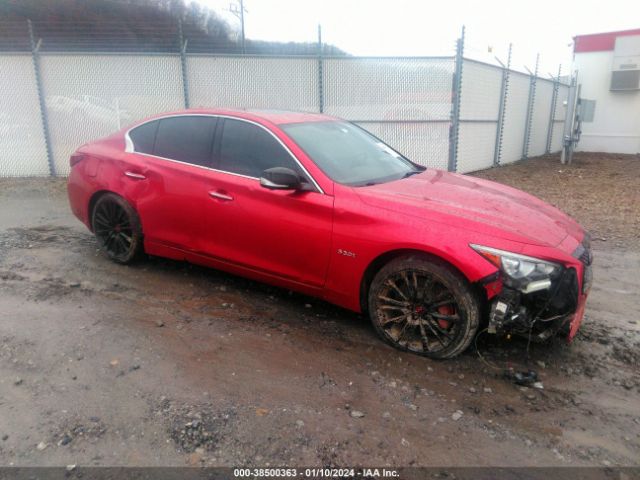 INFINITI Q50 2019 jn1fv7ar0km800121