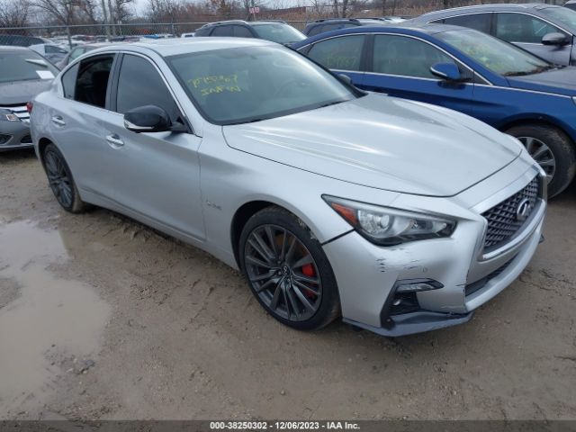 INFINITI Q50 2019 jn1fv7ar0km800233