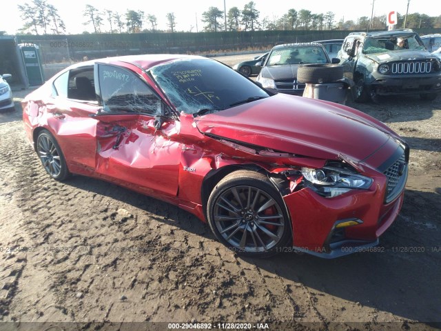 INFINITI Q50 2019 jn1fv7ar0km830140