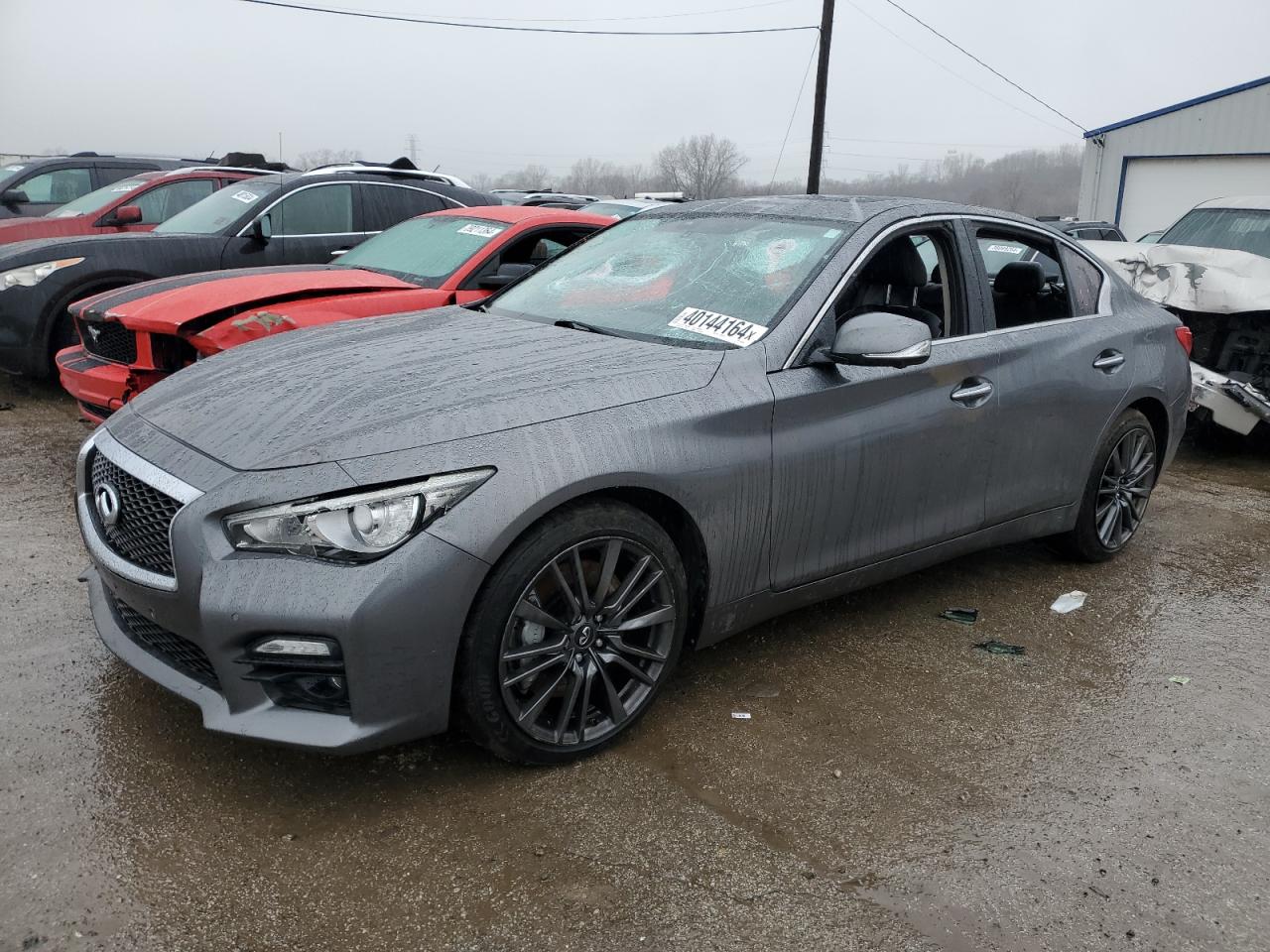 INFINITI Q50 2016 jn1fv7ar1gm450358