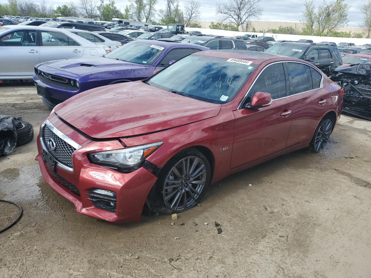 INFINITI Q50 2016 jn1fv7ar1gm451512