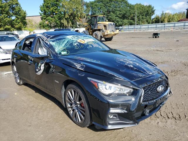 INFINITI Q50 RED SP 2018 jn1fv7ar1jm480709