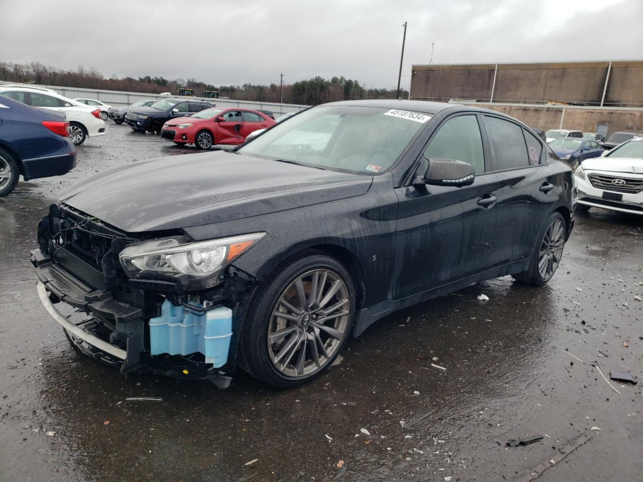 INFINITI Q50 RED SP 2016 jn1fv7ar2gm450899