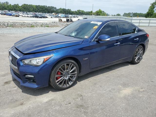 INFINITI Q50 2017 jn1fv7ar2hm870745